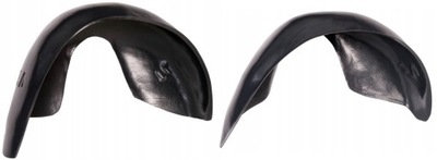 Підкрилок mitsubishi carisma 95-06 задня ліва + праве фото №1