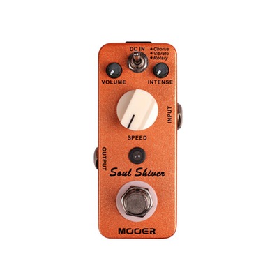 Mooer MRT1 Soul Shiver Univibe efekt gitarowy