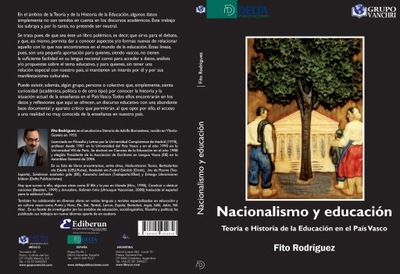 NACIONALISMO Y EDUCACIÓN: TEORÍA E HISTORIA DE LA