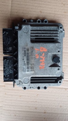 Бортовой компьютер двигателя ford b-max 1.0 ecoboost. 0261s08994 фото №1