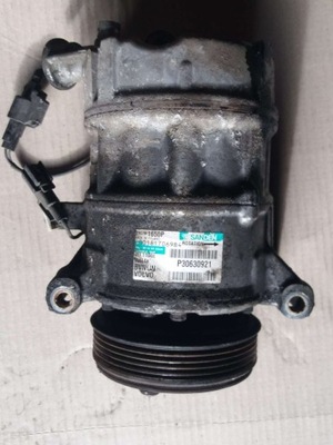 Volvo xc60 i компрессор кондиционера 2.4 d5 фото №1