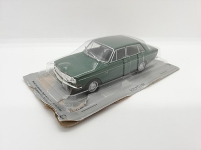 Volvo 144 Kultowe Auta PRL 1:43