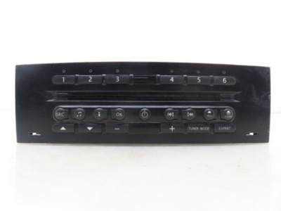 Радіо renault scenic 2 8200300863a фото №1
