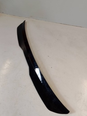 Audi a6 s6 c7 avant спойлер накладка na крышка czarna фото №1