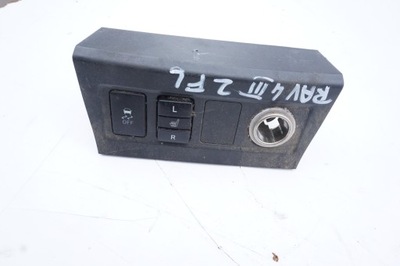 Панель переключателей toyota rav4 iii 3 fl фото №1