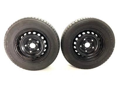 RUEDA BRIDGESTONE 215/65 R15 C FORD TRANSIT CUSTOM  