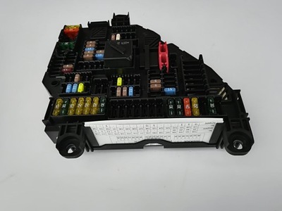 Bmw f25 x3 коробка предохранителей 9210860 фото №1