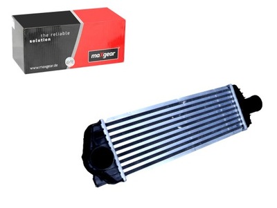 Maxgear ac630028 радиатор воздуха наддувочный фото №1