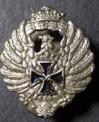 Guzikówka La Medalla de la Campana de Rusia 1941