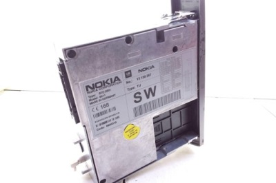 Інше модулі opel signum 13138267 2.2l дизель 92kw 2005 фото №1