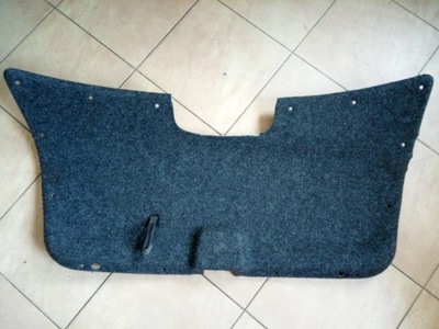 Оббивка кришки skoda rapid oryg. фото №1