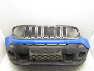 Бампер передній перед 364 jeep renegade фото №1