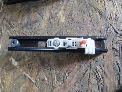 Регулировка поперечина renault clio 5 v фото №1