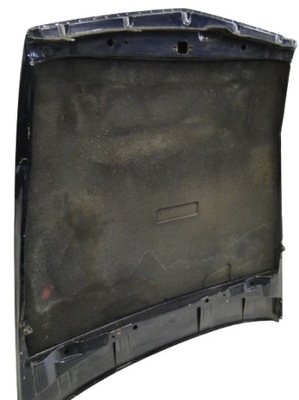 Mercedes sl r107 107 капот крышка двигателя фото №1