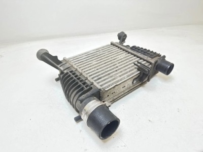 Радиатор воздуха интеркулер nissan note фото №1