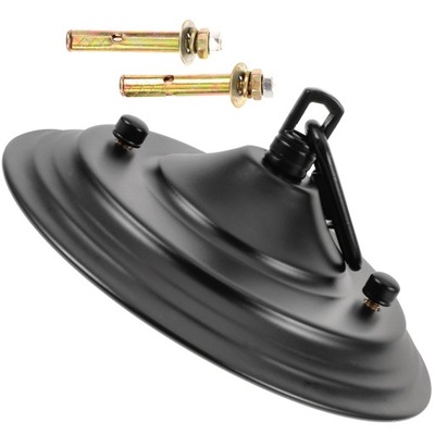 LAMPY SUFITOWE LAMPA WISZĄCA HAK ŻYRANDOL SUFITOWE ŚWIATŁO PODWOZIE