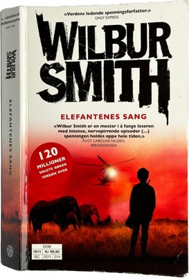 Wilbur Smith - Elefantenes sang