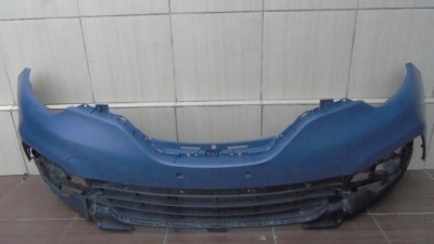 Бампер перед передній renault captur lift 17- оригінальний номер nowe фото №1