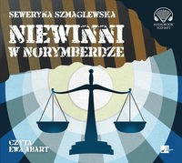 Niewinni w Norymberdze Audiobook - Szmaglewska