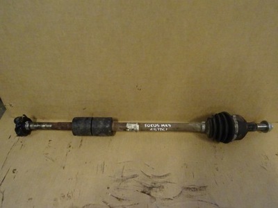 Ford focus mk4 приводной вал правая 1.5tdci фото №1