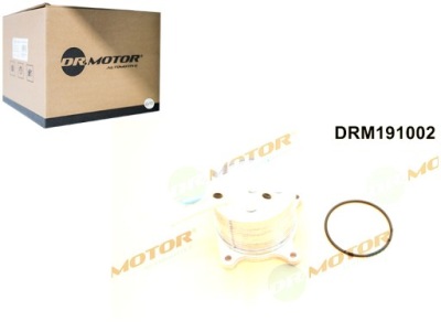 Радіатор оливи mitsubishi jeep dr.motor automotive фото №1