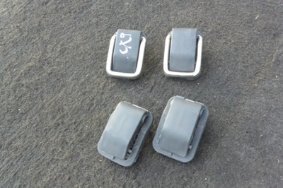 Кронштейн заглушка сітка багажника kpl mazda cx9 фото №1