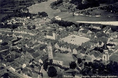 Bytom Odrzański - Reprodukcja 24258