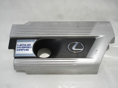 Lexus nx захист накладка кришка двигуна фото №1