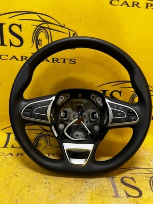 Воздуховод кожа мультифункция renault megane iv фото №1