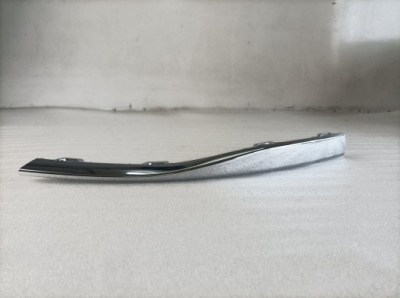 Хром бампера перед лівий golf viii 5h0853711a фото №1