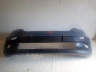 Бампер перед передній fiat talento 2016- фото №1