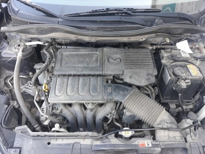 Генератор mazda 2 1,3b- всі частини фото №1
