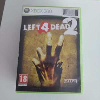 LEFT 4 DEAD 2 Xbox 360
