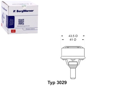 WAHLER ТЕРМОСТАТ 7701348068 7700727190 7700730540