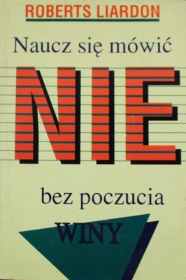 Naucz się mówić nie bez poczucia winy