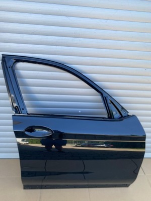 Дверь правый перед передние bmw x3 g01 475 фото №1