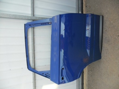 Дверь правый задняя правое задние seat ateca 575 2016- фото №1