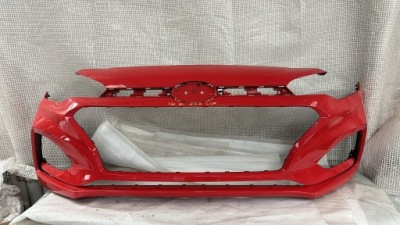 Hyundai i20 2018- lift бампер перед передній фото №1