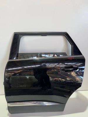 Peugeot 5008 ii дверь левая задняя задние фото №1