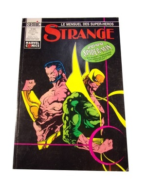 STRANGE - 1993 r. wyd. FRANC.