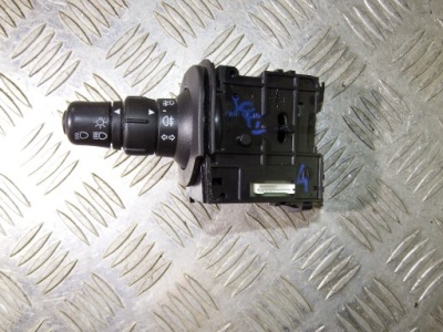 Перемикач важіль світла поворотник renault scenic ii фото №1