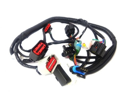 JUNAK 806 125CCM JUEGO DE CABLES ELÉCTRICA DEL MOTOR  