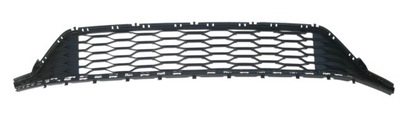 Vw golf r-line vii решітка середина бампера 2017- передній 5g0 lift перед фото №1