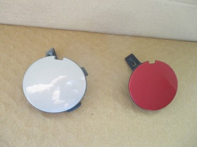 Заглушка фаркоп бампера перед dacia sandero logan ii 511804925r фото №1