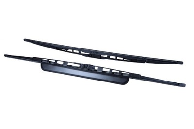 MAXGEAR LIMPIAPARABRISAS ESCOBILLAS 475/475MM OPEL, FORD, FIAT, VW, MINI, MITSUBISHI,  