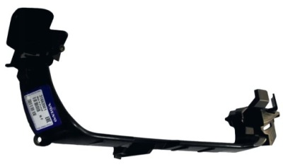 Volvo xc90 ii polift r-design кронштейн правого протитуманної фари 31663501 оригінальний номер фото №1