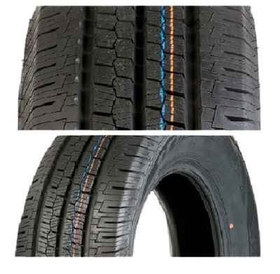 TRACMAX 215/60 R17C A/S VAN SAVER 109/107T RG 17C 