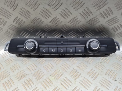 Панель управление кондиционера воздуховод opel combo e фото №1