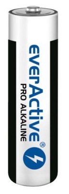 BATERIA EVERACTIVE PRO ALKALINE LR6 AA