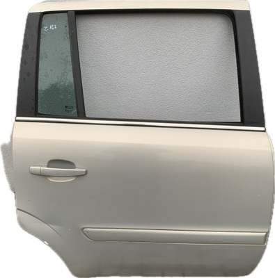 Opel zafira b дверь задние правое z167 фото №1